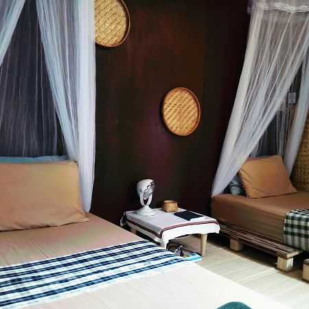 치앙마이 Twin House @ Tapae 호스텔 외부 사진