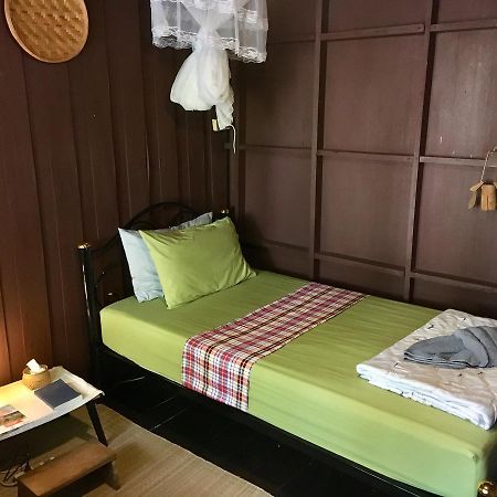 치앙마이 Twin House @ Tapae 호스텔 외부 사진