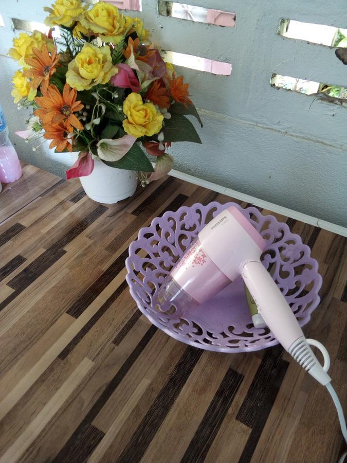 치앙마이 Twin House @ Tapae 호스텔 외부 사진