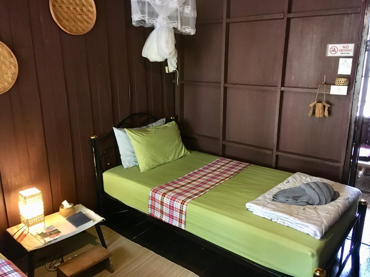 치앙마이 Twin House @ Tapae 호스텔 외부 사진