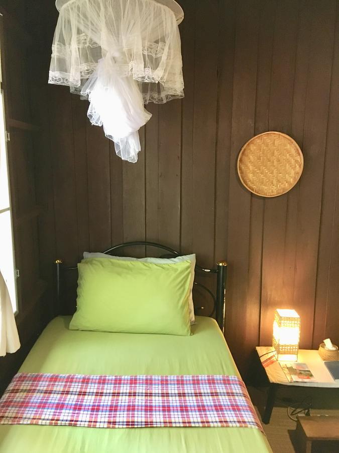 치앙마이 Twin House @ Tapae 호스텔 외부 사진