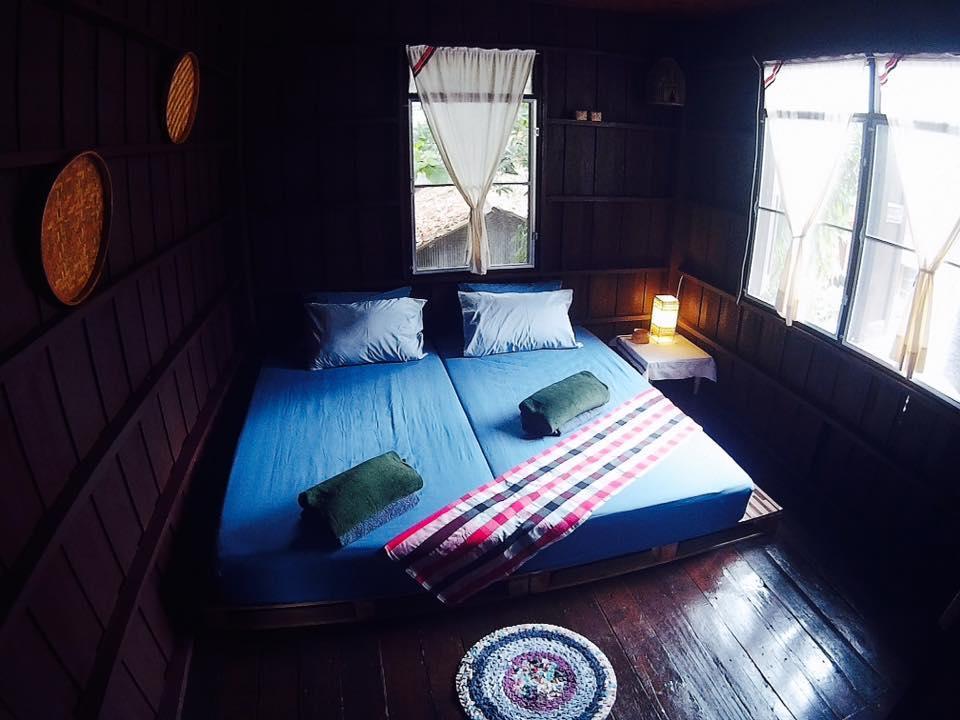 치앙마이 Twin House @ Tapae 호스텔 외부 사진