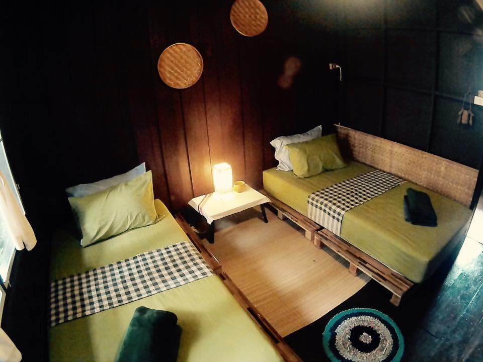 치앙마이 Twin House @ Tapae 호스텔 외부 사진